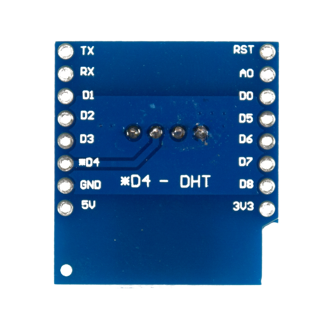  WEMOS DHT D4 Shield для Arduino ардуино