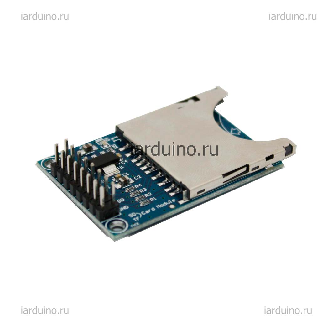  SD Card Module Для Arduino для Arduino ардуино