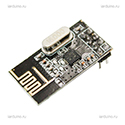 Фотография Радио модуль 2.4G Wireless Module 2.4G NRF24L01+