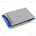 Фотография Цветной графический дисплей 2.8 TFT 320x240 UNO, Сенсорный