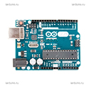 Фотография Arduino Uno R3