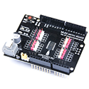 Фотография Multi servo shield на 16 сервоприводов
