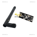 Фотография Радио модуль 1100м. 2.4G NRF24L01+PA+LNA
