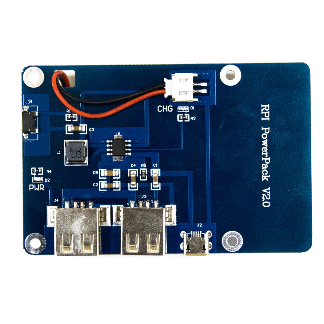  Power Bank (Li-Ion, 3800 мА·ч) для Raspberry pi для Arduino ардуино