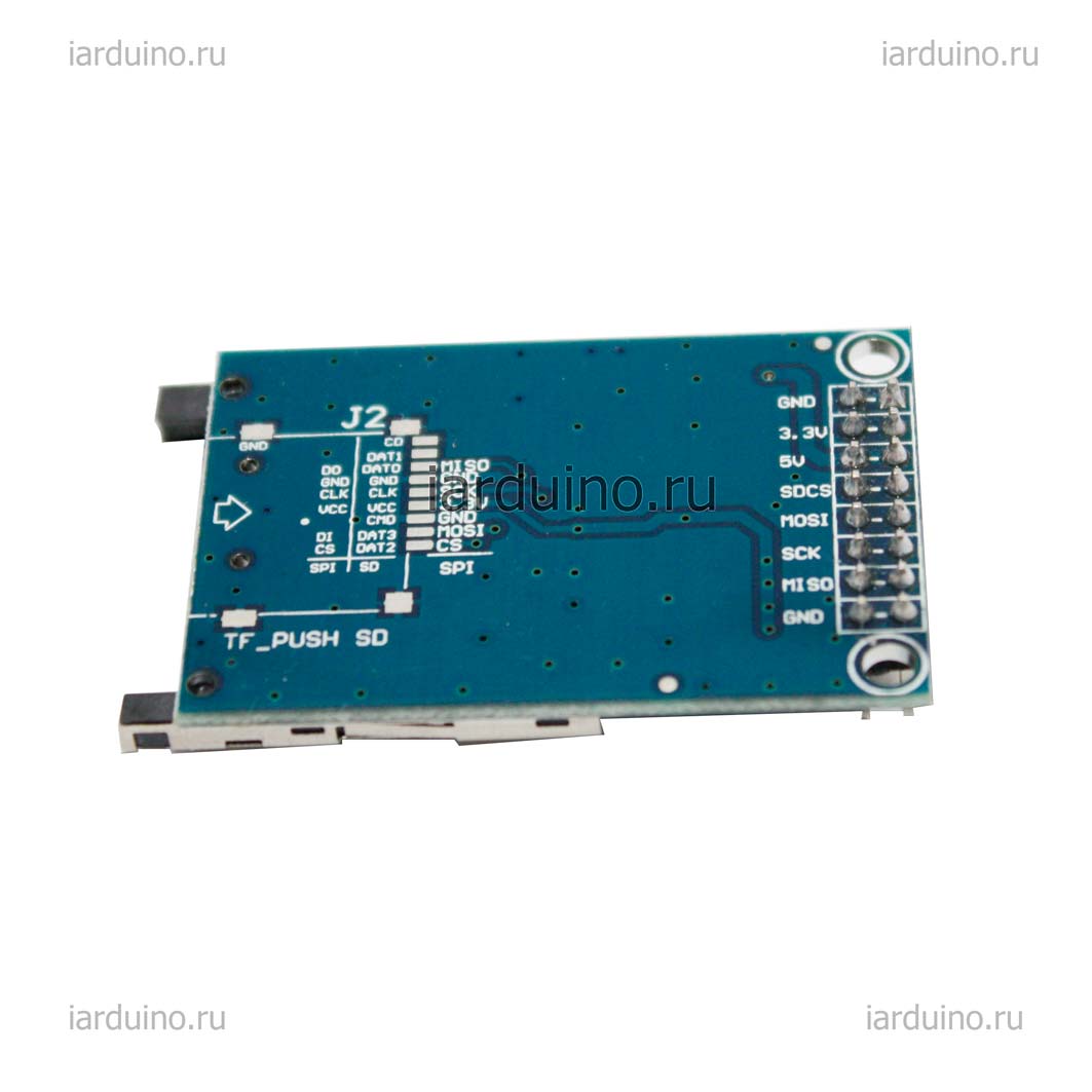  SD Card Module Для Arduino для Arduino ардуино