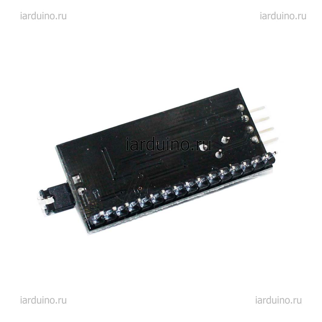  LCD конвентер в IIC/I2C PCF8574  1602 (2004)  для Arduino ардуино