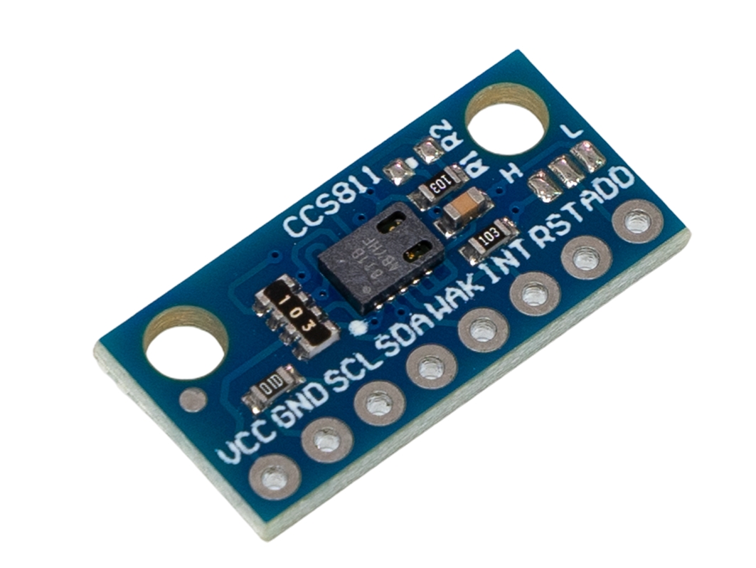  Датчик качества воздуха CCS811, VOC, eCO2 для Arduino ардуино