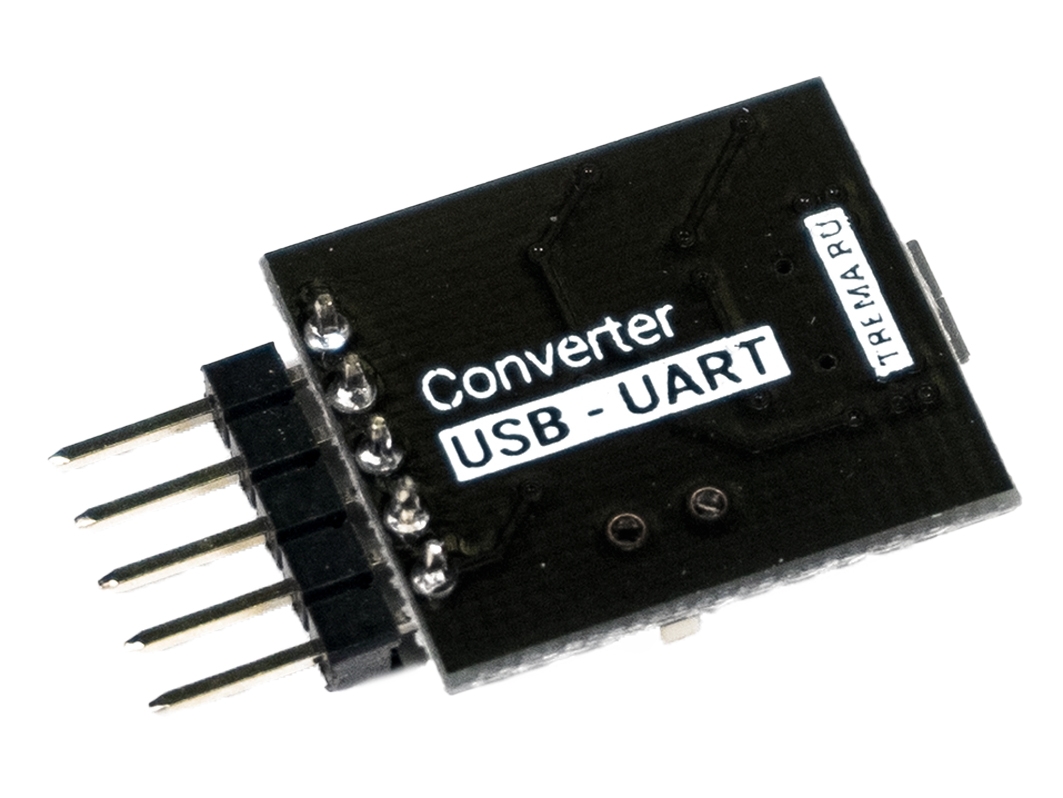  Преобразователь интерфейсов Piranha «USB–UART» (FT232) для Arduino ардуино