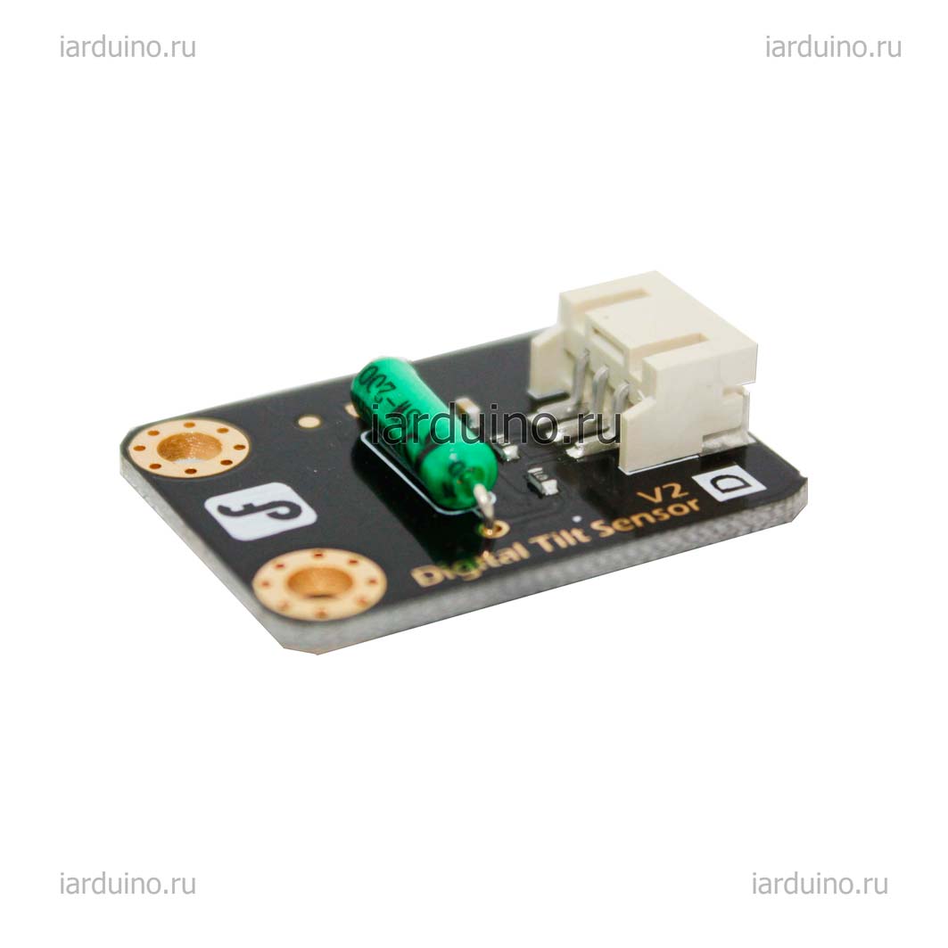 Digital Tilt Sensor V2  (Датчик наклона) для Arduino ардуино
