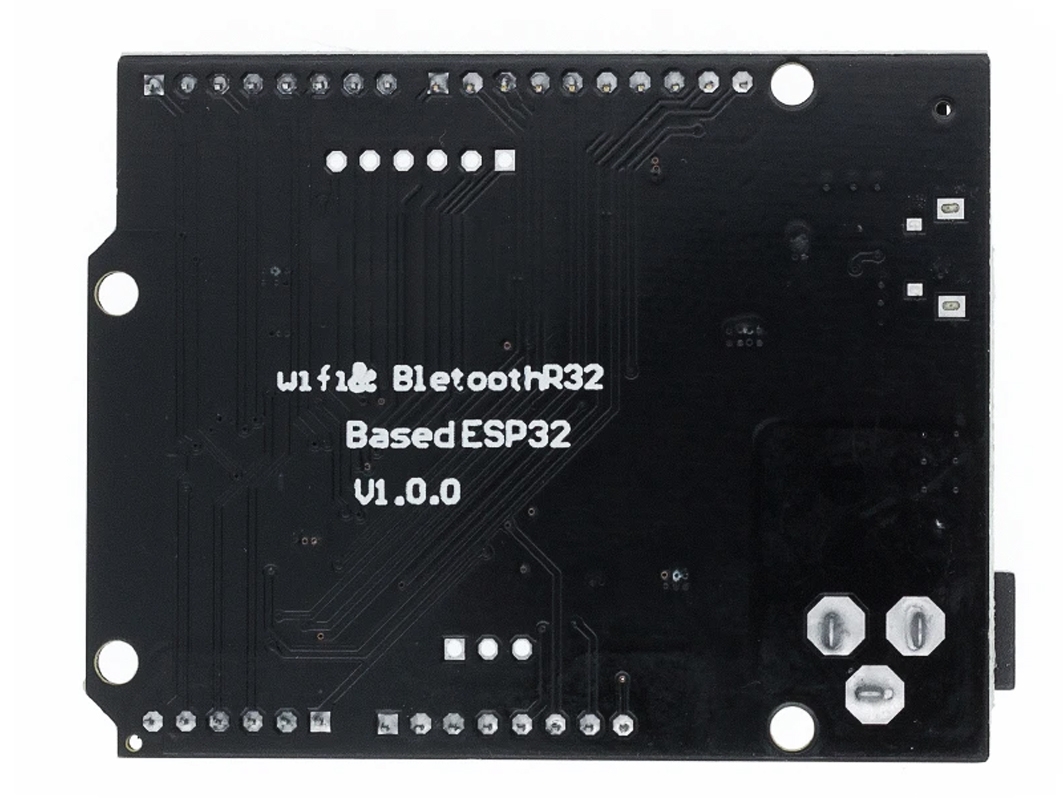  Контроллер с Wi-Fi WeMos D1 R32 на ESP32 для Arduino ардуино