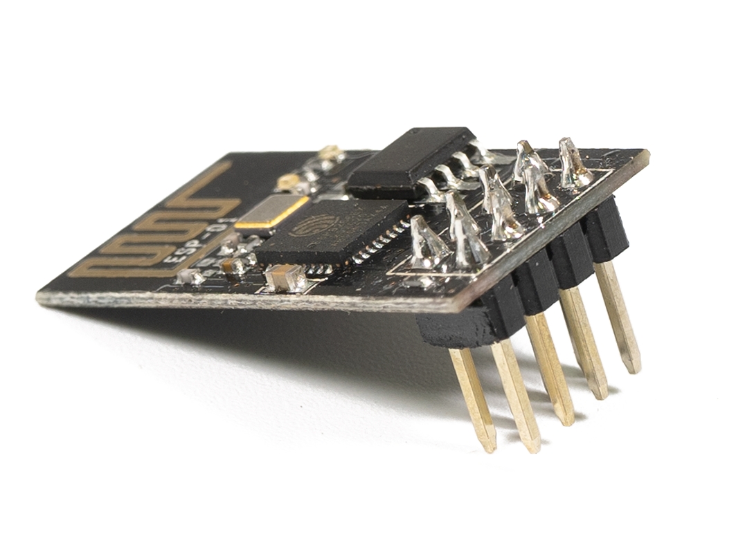  Wi-Fi модуль ESP8266 (ESP-01) для Arduino ардуино