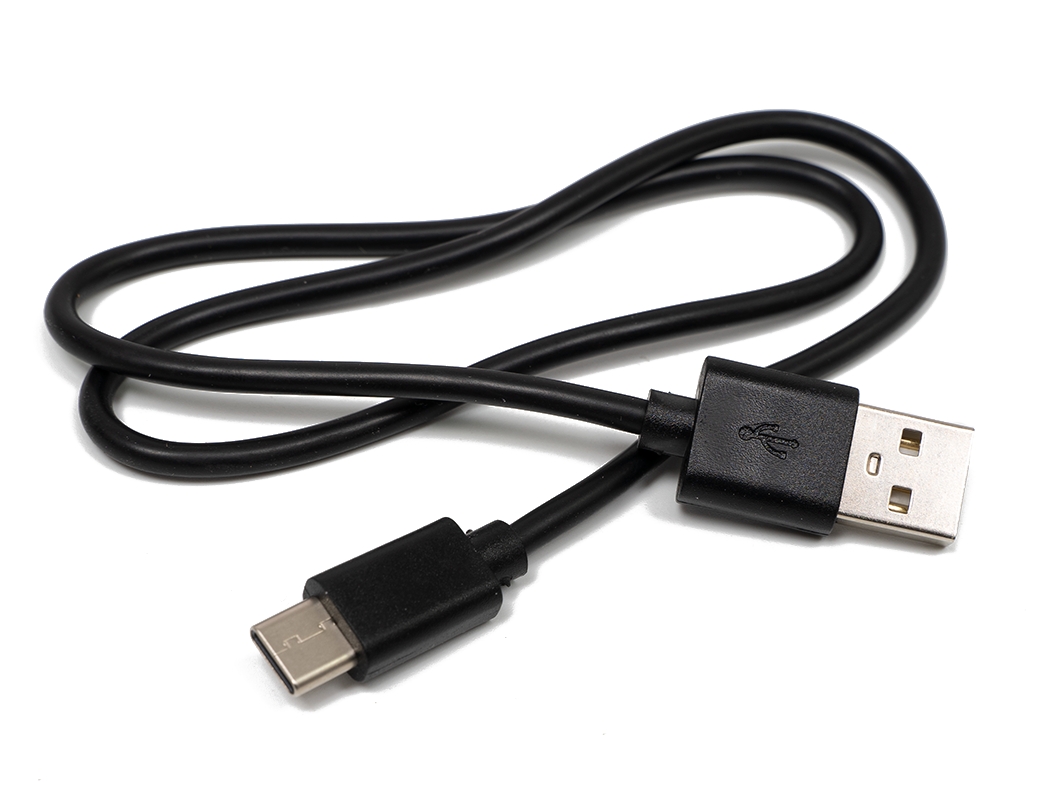 USB Дата-кабель USB-A - USB-B для принтеров, сканеров и т.п. 1, 8 метра (черный/пакет)