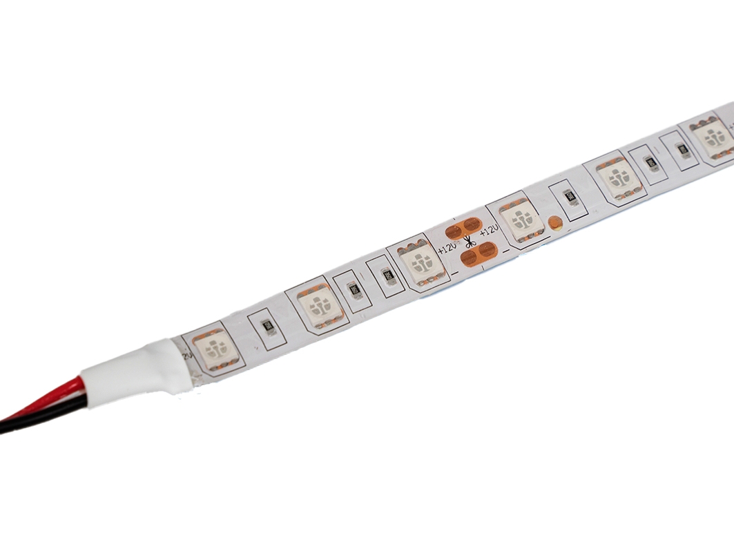  Светодиодная лента (Белая 4000 К, 5 м, 300 светодиодов) для Arduino ардуино