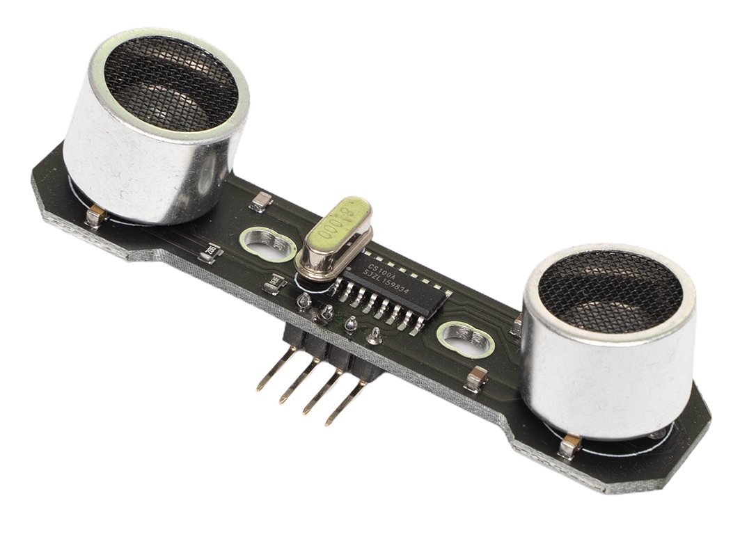  Ультразвуковой дальномер Roborace HC-SR04 для Arduino ардуино