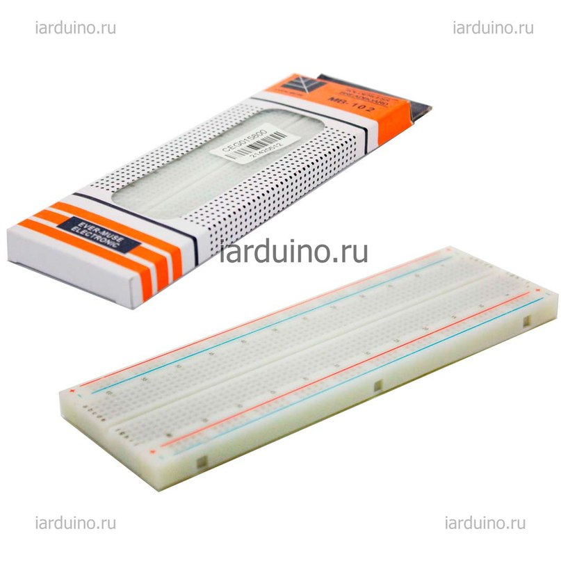 Breadboard MB-102 Фотография Breadboard MB-102