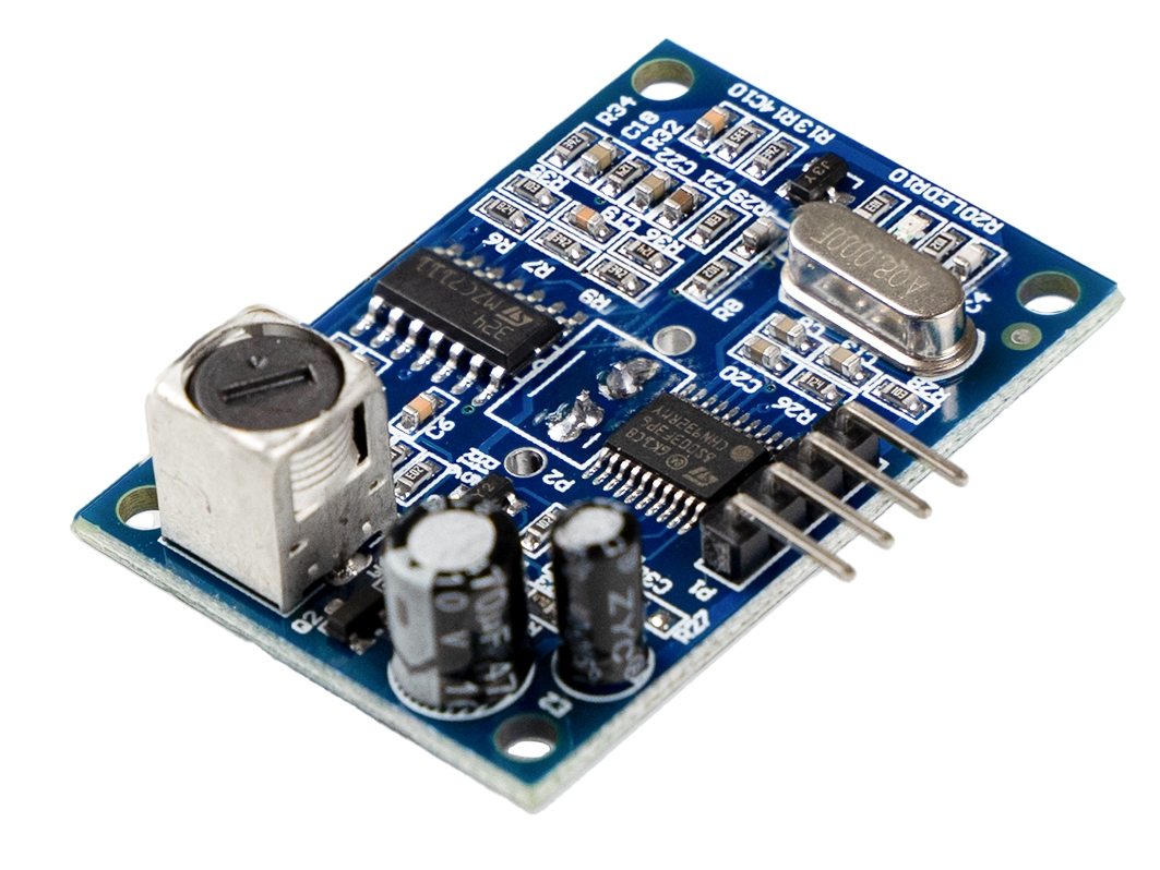  Ультразвуковой дальномер JSN-SR04T для Arduino ардуино
