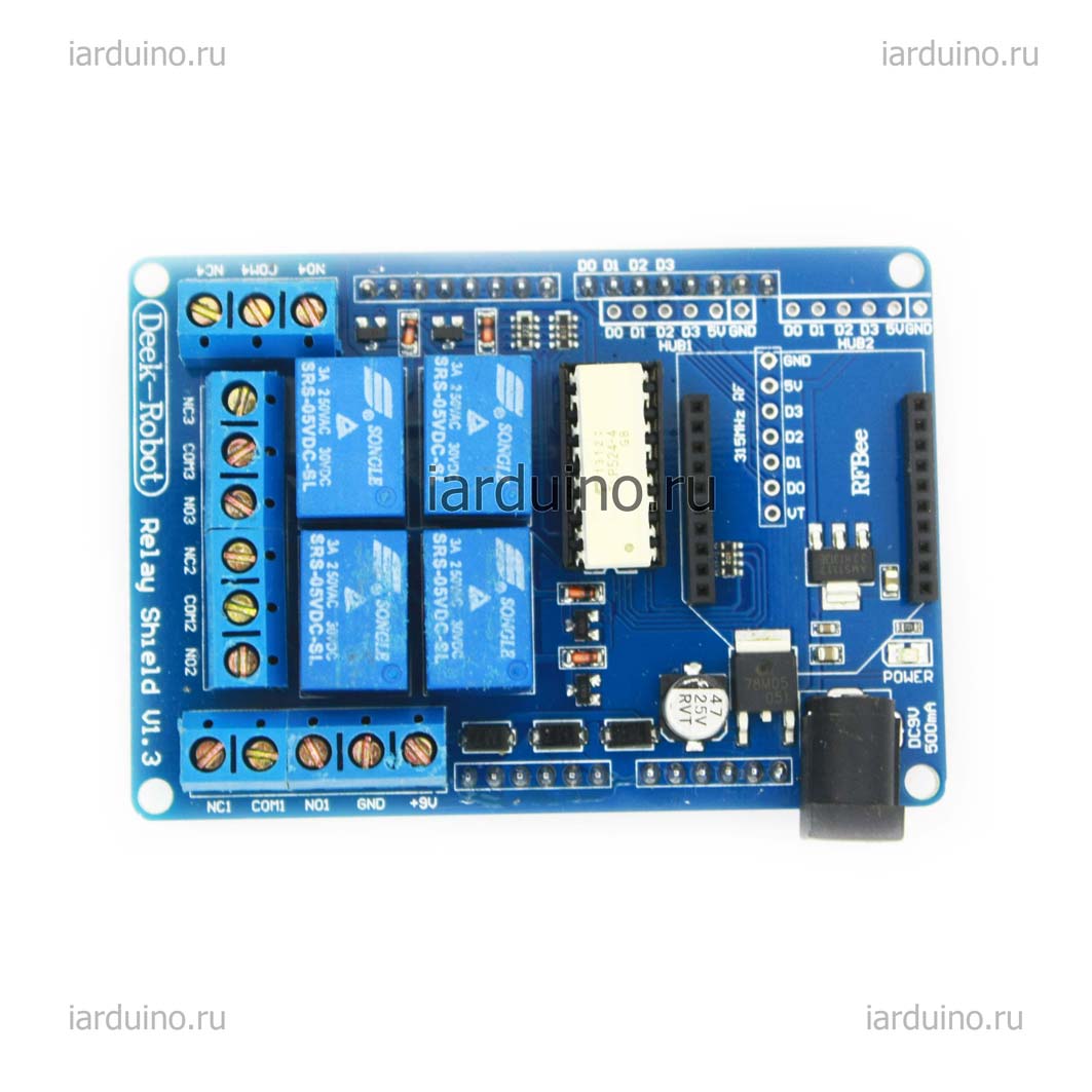 Наводки при коммутировании 220, relay shield, перегруз ардуино | Аппаратная  платформа Arduino