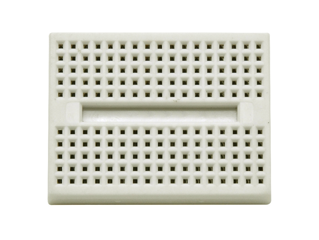  Breadboard Mini (170 точек / белый) для Arduino ардуино