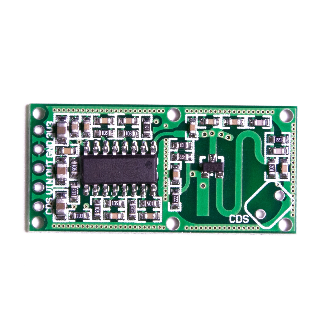 Доплеровский датчик движения RCWL-0516 для Arduino ардуино
