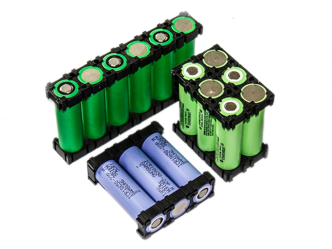  Модульный крепеж батареи 3 x 18650 для Arduino ардуино