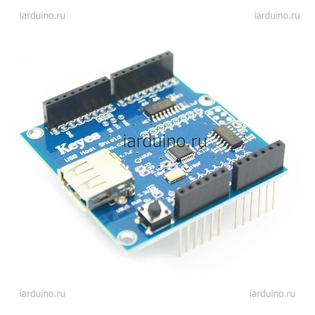 Купить USB Host совместимый с arduino Android ADK Arduino/ESP/Raspberry Pi  (Доставка РФ,СНГ)