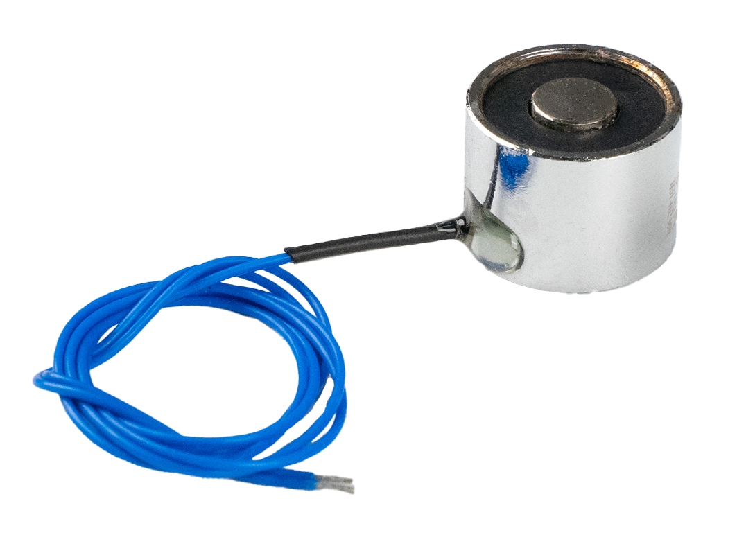  Электромагнит LS-P20/15 (5 В, 3 кг) для Arduino ардуино
