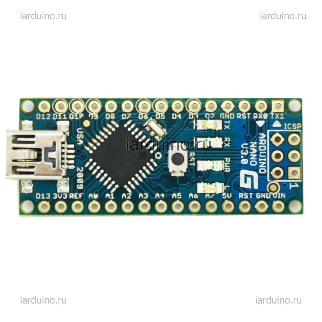  Arduino Nano 3.0 для Arduino ардуино