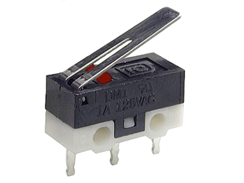 Switch Micro SPDT 3pcs Info 1 Switch Micro SPDT 3pcs Info 1