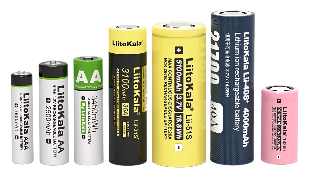 Battery Charger LiItoKala Lii CH4 Info 2 Battery Charger LiItoKala Lii CH4 Info 2