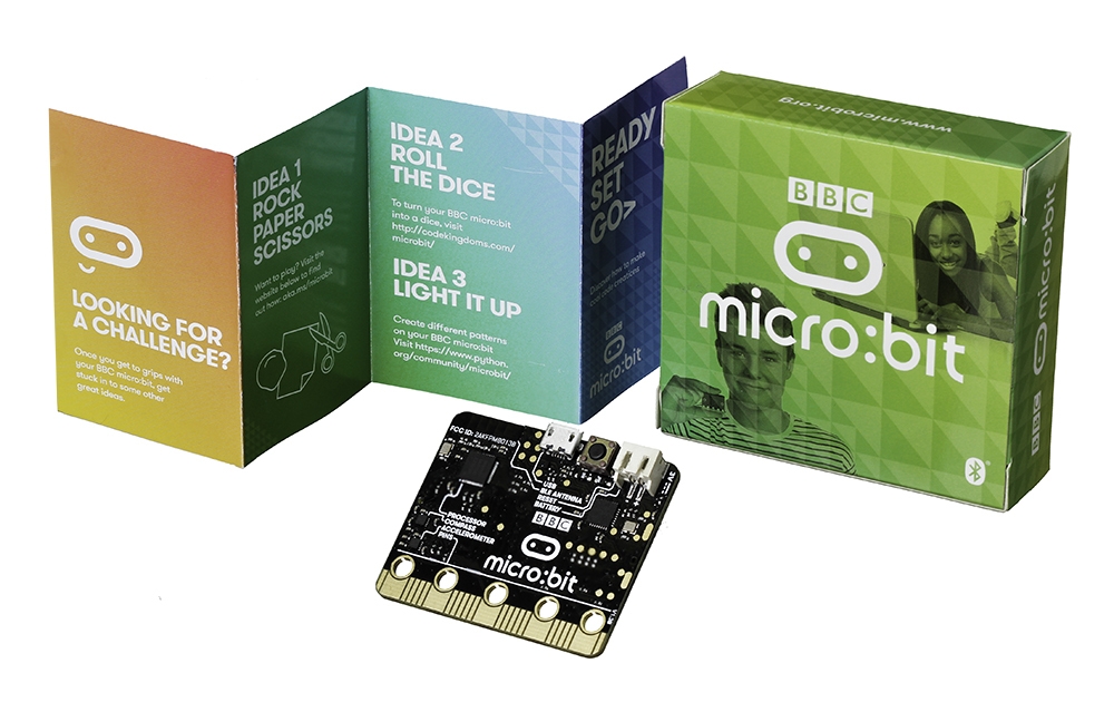  BBC micro:bit для Arduino ардуино