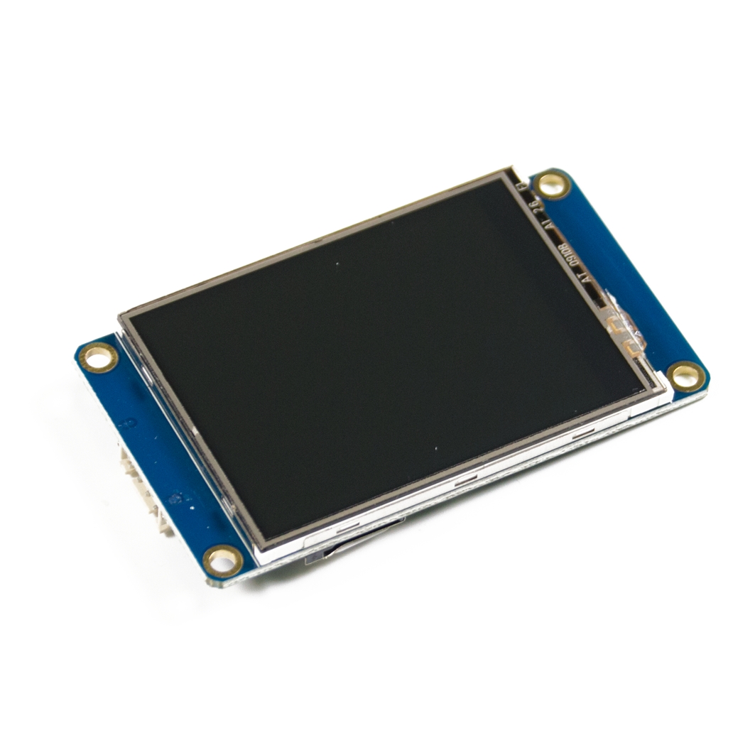  Цветной сенсорный TFT-экран Nextion 320×240 / 2,4” Basic для Arduino ардуино