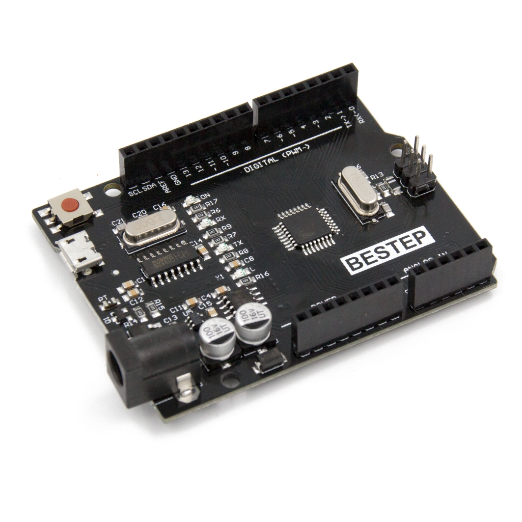  UNO R3 на CH340G (Arduino совместимый) для Arduino ардуино