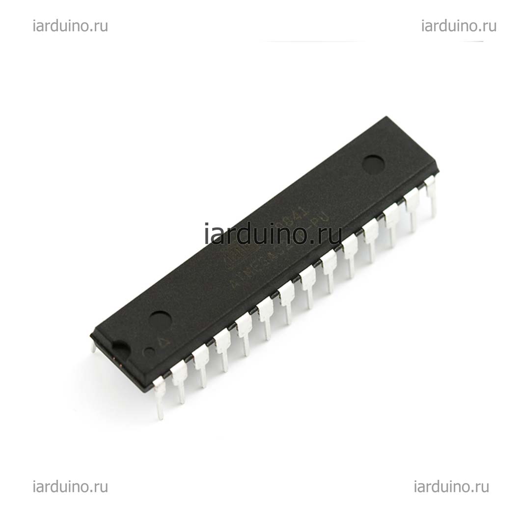  ATMEGA328P-PU DIP28 для Arduino ардуино