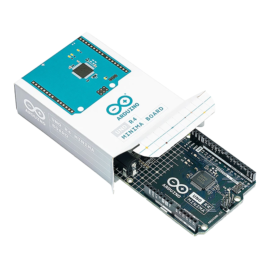 Arduino Uno R4 Minima (Оригинал Италия) для Arduino ардуино