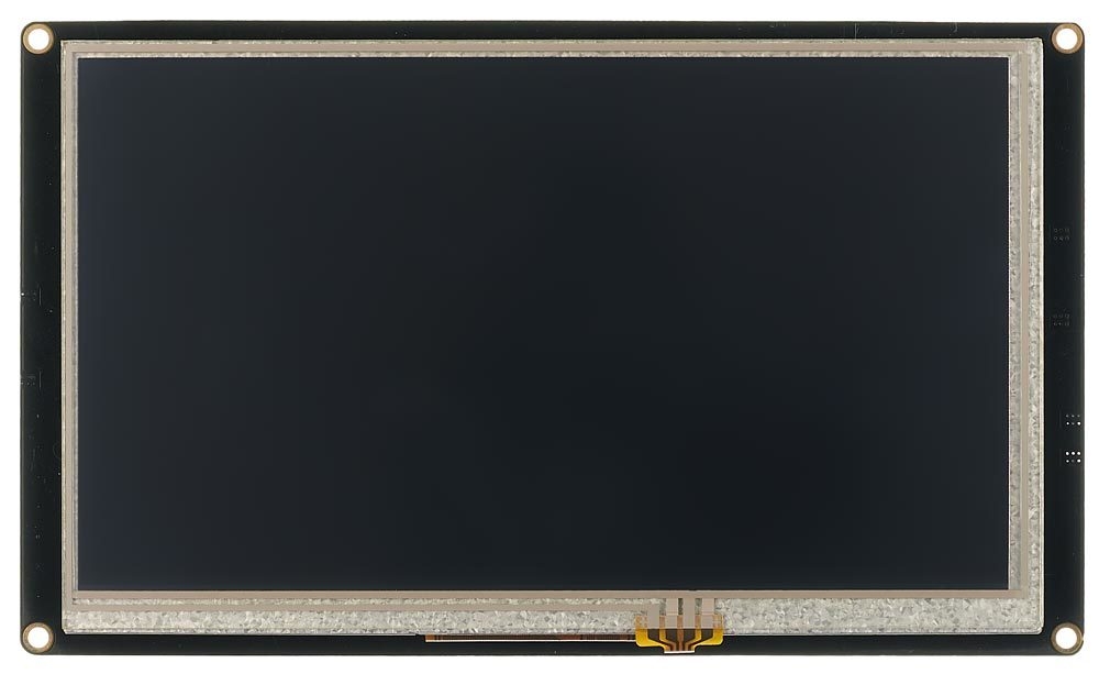  Цветной сенсорный TFT-экран Nextion 800×480 / 7,0” Enhanced для Arduino ардуино