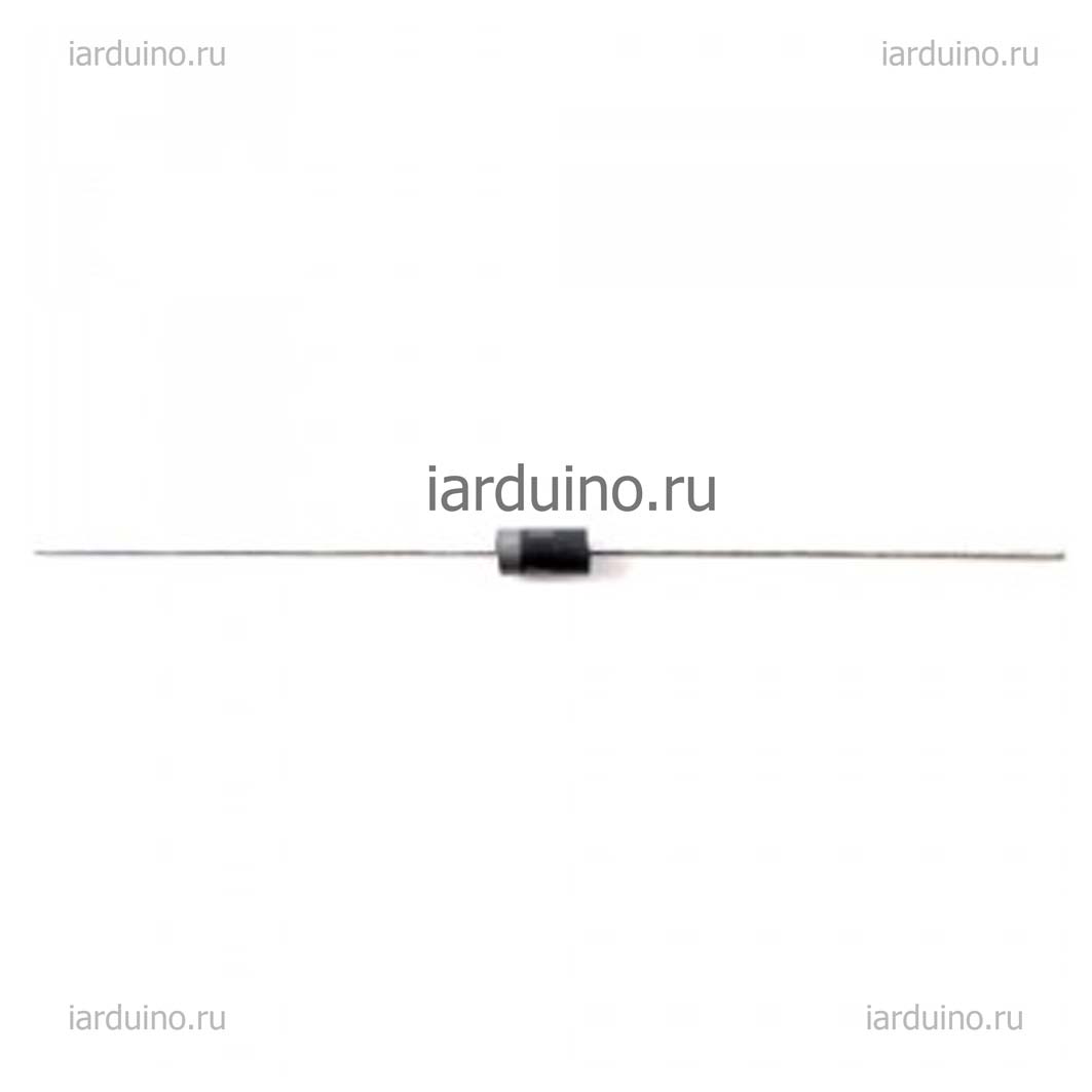  Сигнальный диод Шоттки 1N5818, 10шт для Arduino ардуино