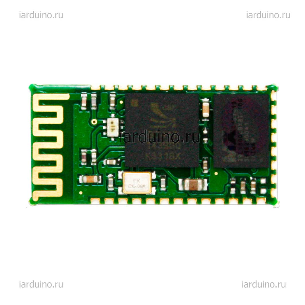  HC-06 Bluetooth без платы для Arduino ардуино