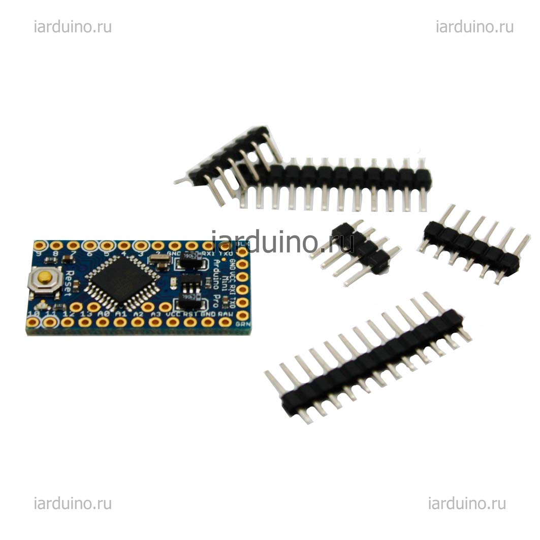  Arduino Pro Mini 5V 16MHz для Arduino ардуино