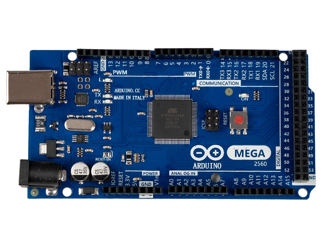  Arduino Mega 2560 R3 (USB ATmega16U2) для Arduino ардуино