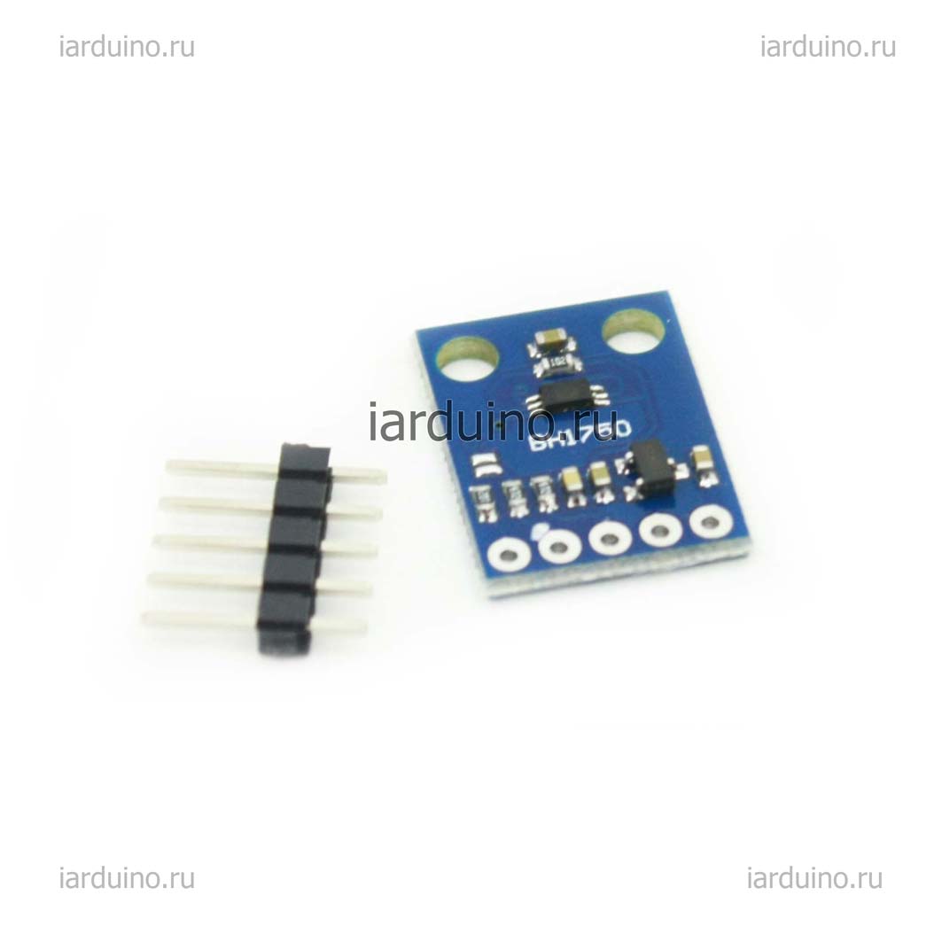  GY-302 BH1750  Light Sensor Датчик освещенности (Люксы) для Arduino ардуино