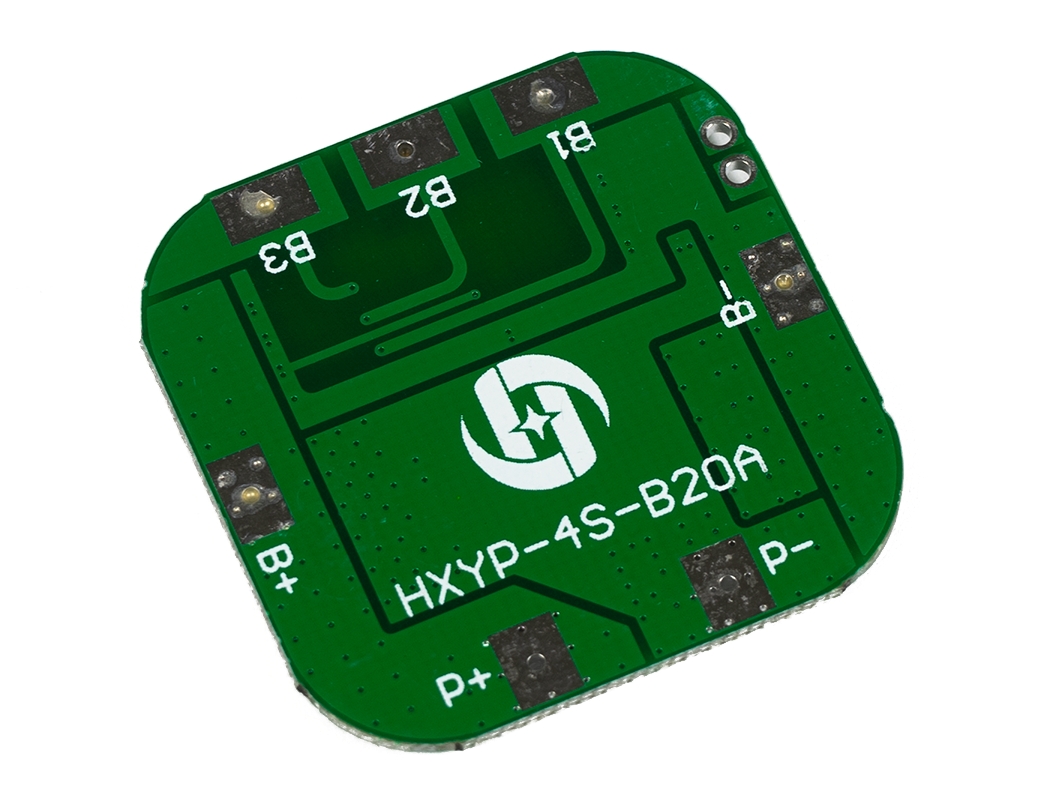  Модуль защиты Li-Ion, Li-Po аккумуляторов BMS 4S, 8A для Arduino ардуино