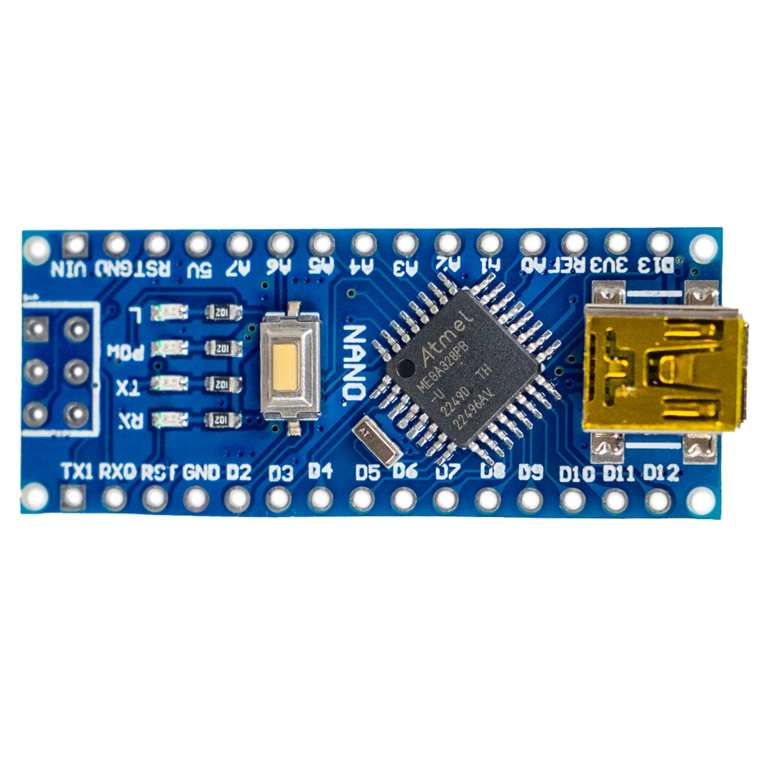  Arduino Nano ATmega328PB (Без ног) для Arduino ардуино