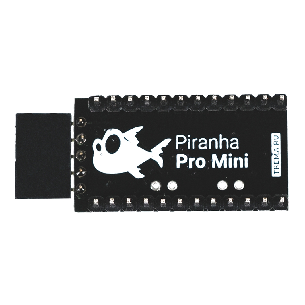  Piranha Pro Mini (С ногами) для Arduino ардуино