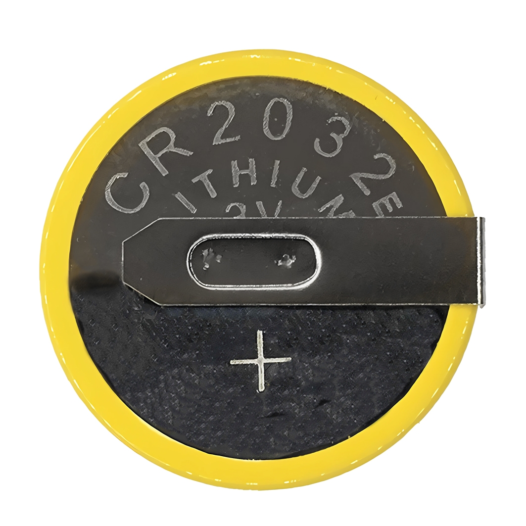  Батарейка CR2032 (3 В / С выводами) для Arduino ардуино