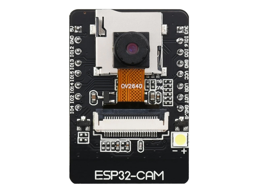  Контроллер ESP32-CAM с камерой OV2640 для Arduino ардуино