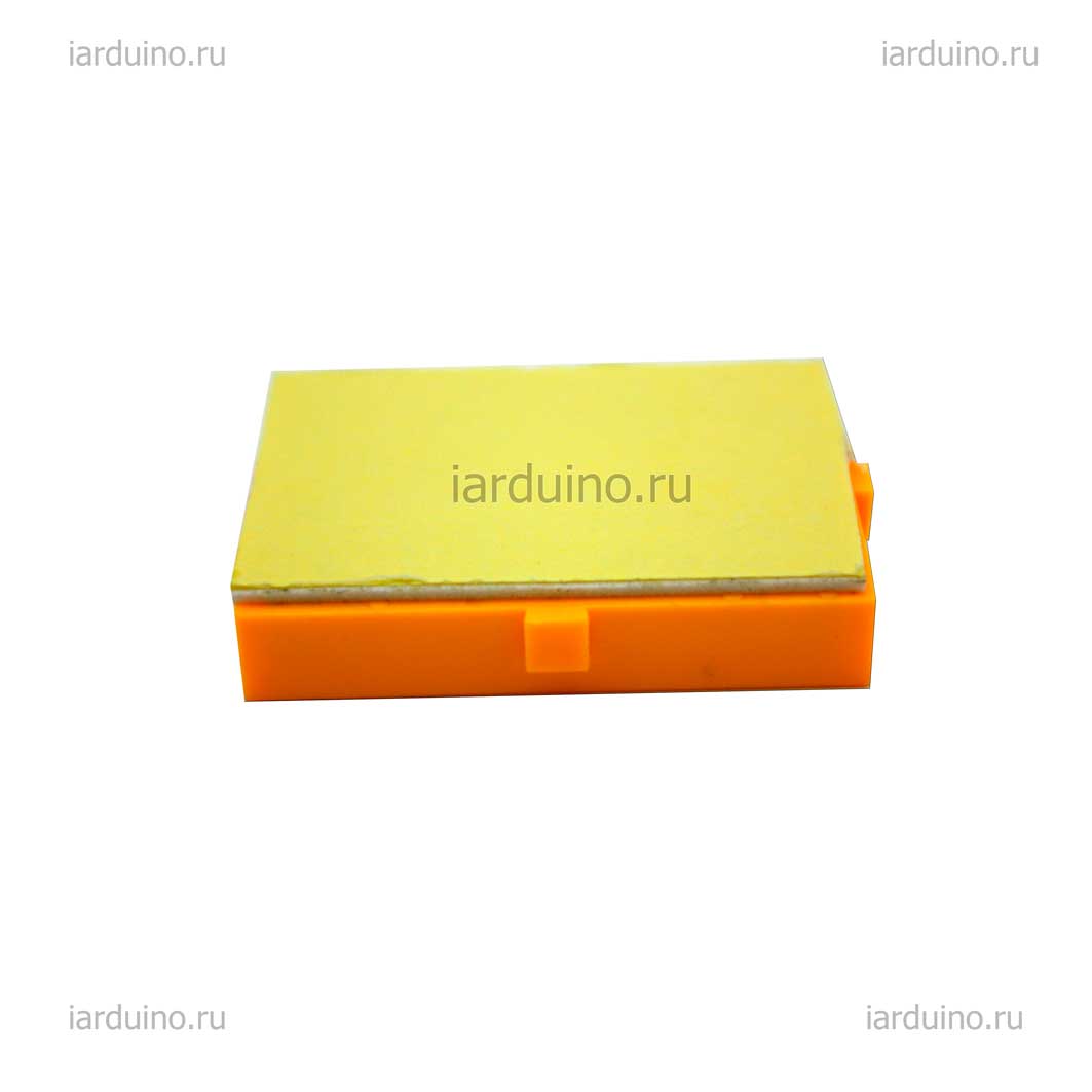  Breadboard 170 контактов (Желтый) для Arduino ардуино
