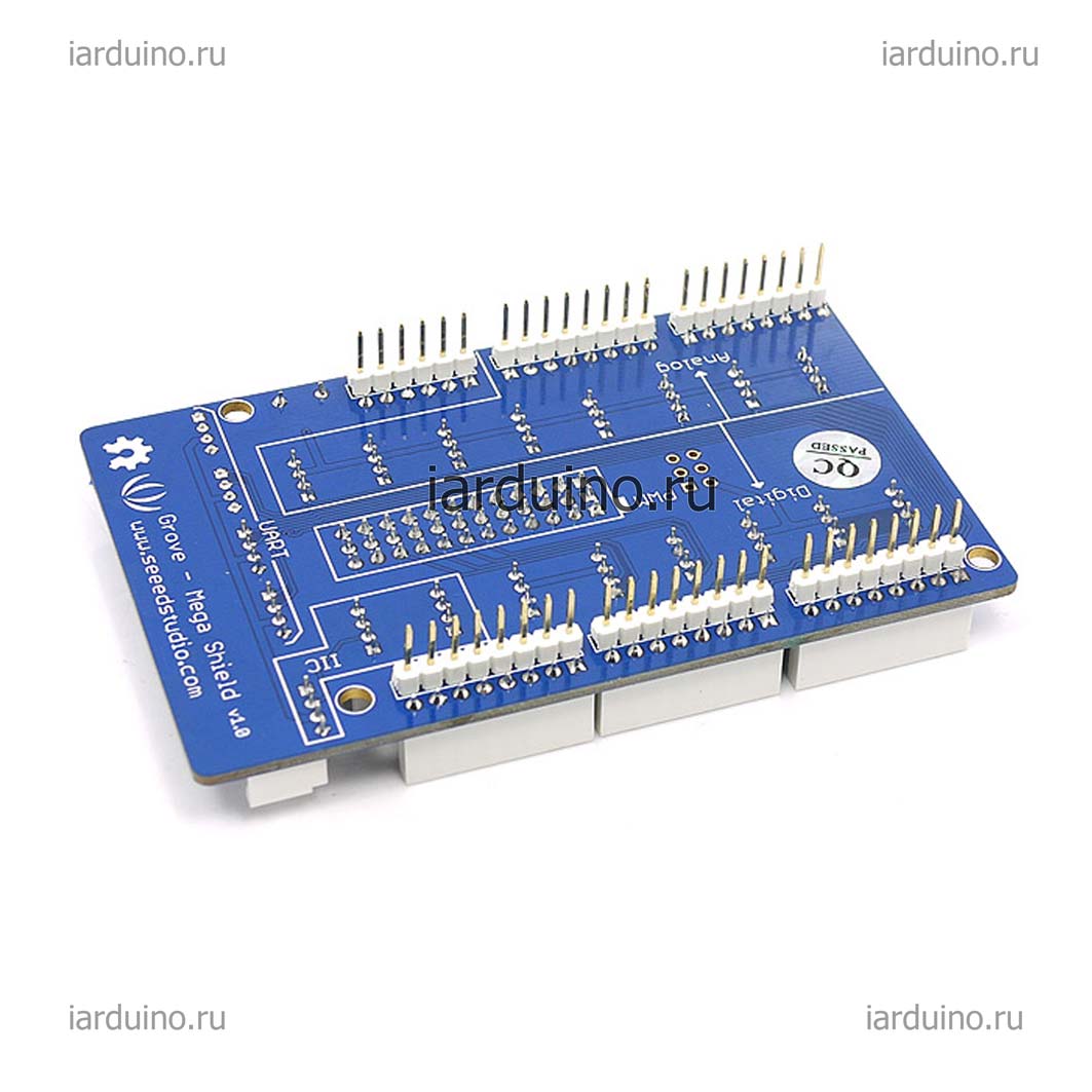  Grove - Mega Shield Базовый для Arduino ардуино