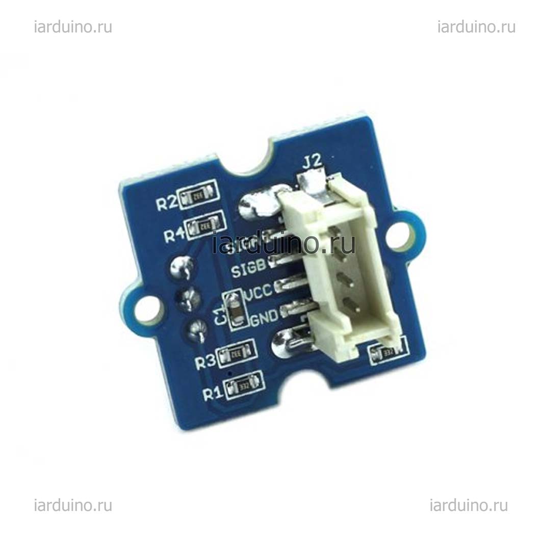  Grove - Rotary Encoder (Поворотный регулятор) для Arduino ардуино