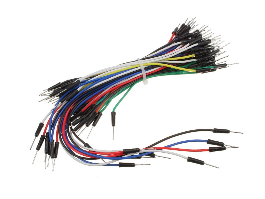 Соединительные провода «папа-папа» (65 шт.) для Arduino ардуино