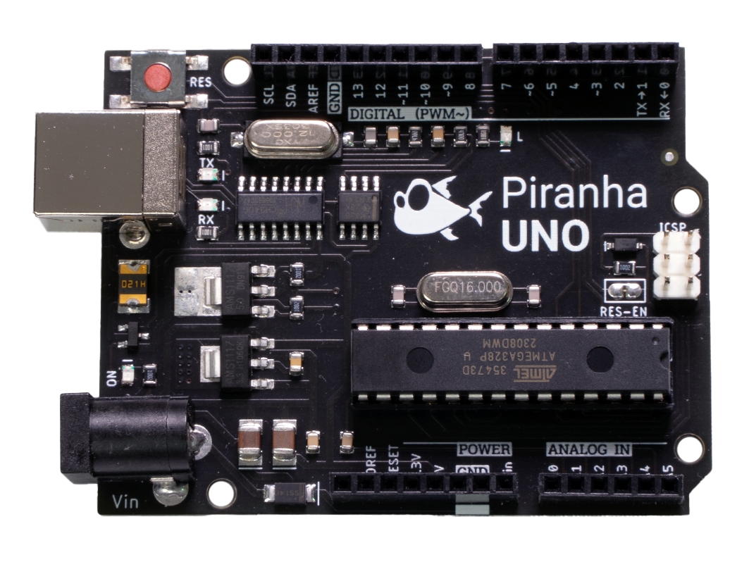  Piranha Uno R3 для Arduino ардуино